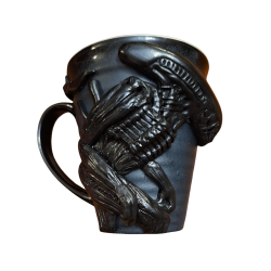 Xenomorph mug