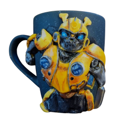 Bumblebee mug