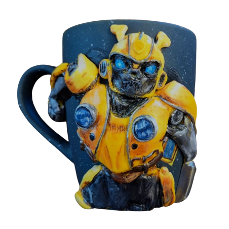 Bumblebee mug