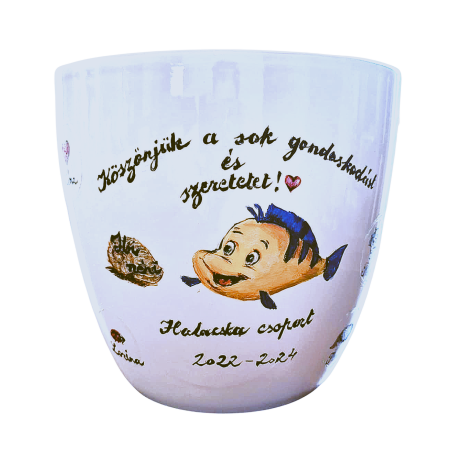 Kindergarten pot