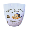 Kindergarten pot