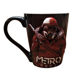 Metro 2033 mug