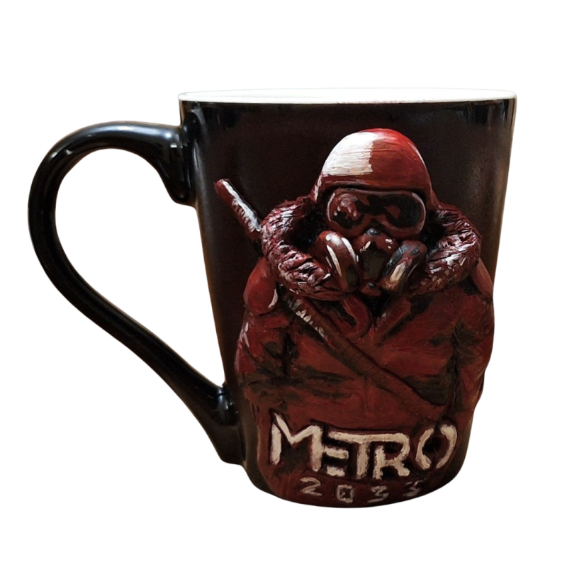 Metro 2033 mug