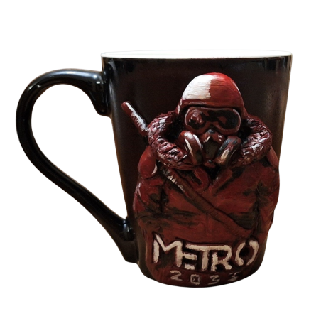 Metro 2033 mug