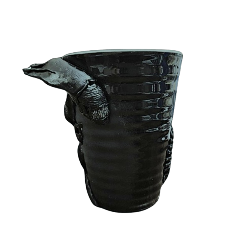 Xenomorph queen mug