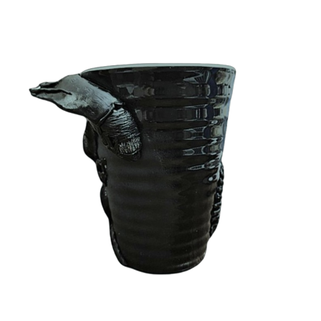 Xenomorph queen mug