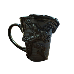 Xenomorph queen mug